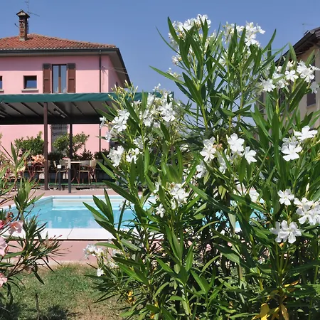 Séjour à la ferme La Prosciutta *