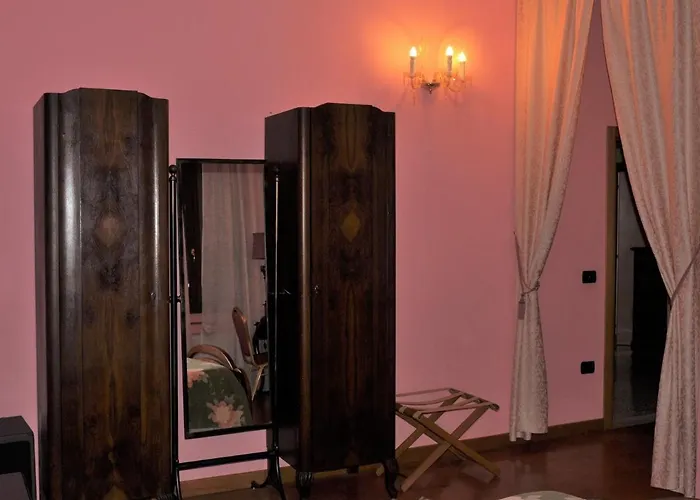 Gospodarstwo agroturystyczne La Prosciutta *