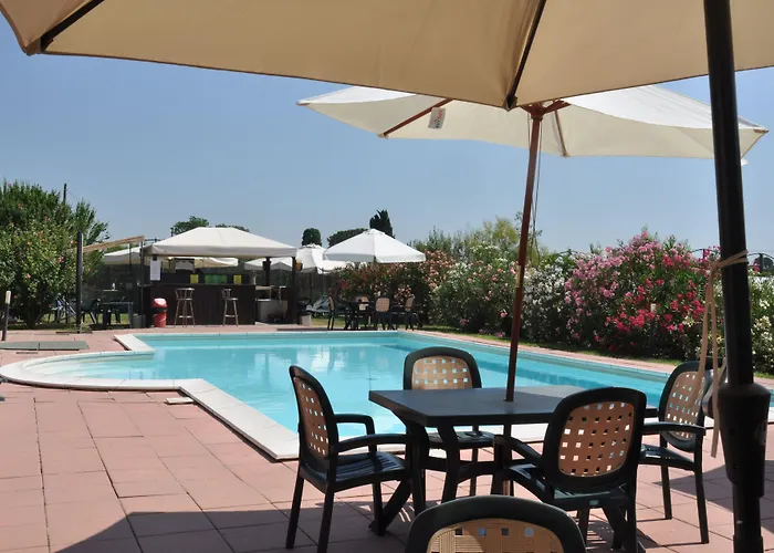 Séjour à la ferme La Prosciutta Faenza