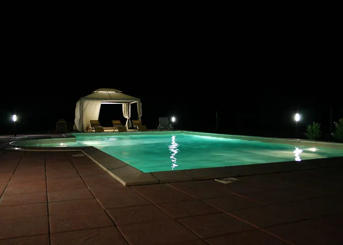 La Prosciutta Séjour à la ferme *