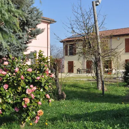 La Prosciutta בית חווה