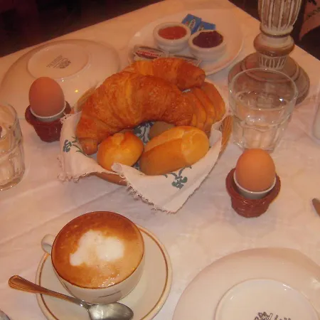 בית חווה La Prosciutta