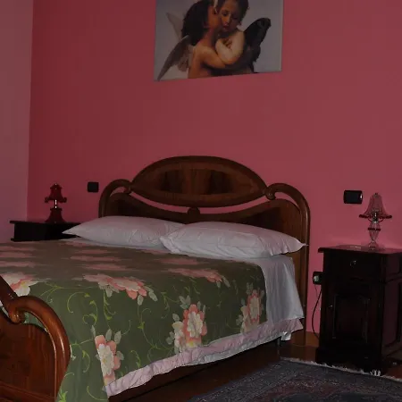 בית חווה La Prosciutta *