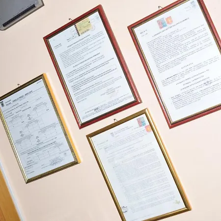 בית חווה La Prosciutta *