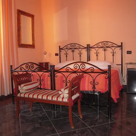 בית חווה La Prosciutta