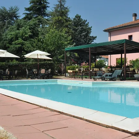 Фермерский дом La Prosciutta *