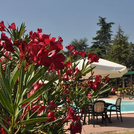 בית חווה La Prosciutta פאנצה