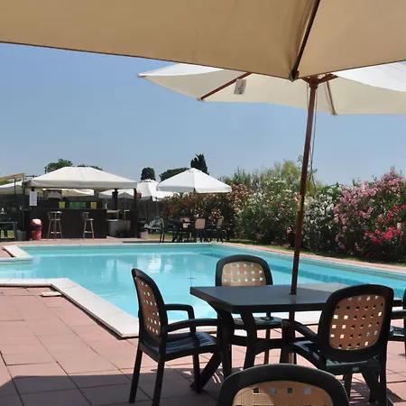 בית חווה La Prosciutta פאנצה