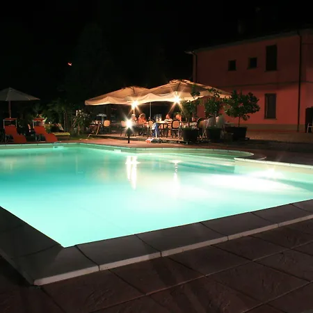 La Prosciutta בית חווה *