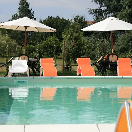 La Prosciutta בית חווה