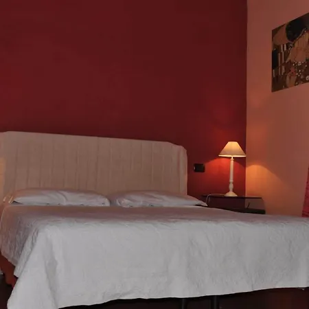 בית חווה La Prosciutta *