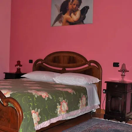 בית חווה La Prosciutta *