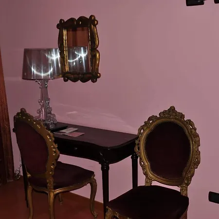 בית חווה La Prosciutta פאנצה