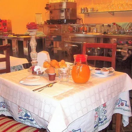 La Prosciutta בית חווה