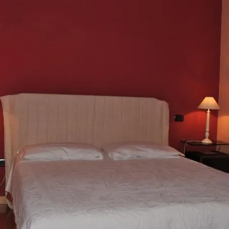 בית חווה La Prosciutta *