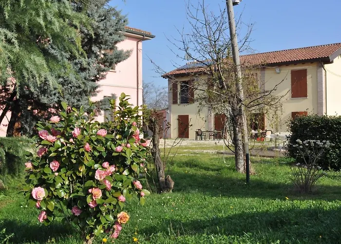 La Prosciutta Feriegård