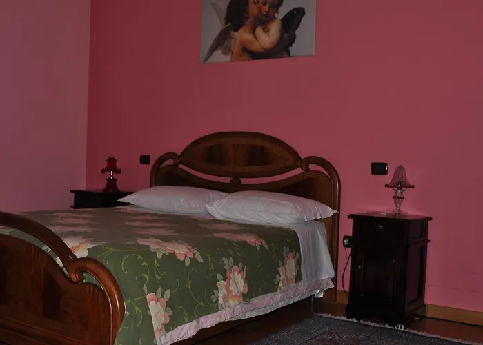 Çiftlik konaklama La Prosciutta *