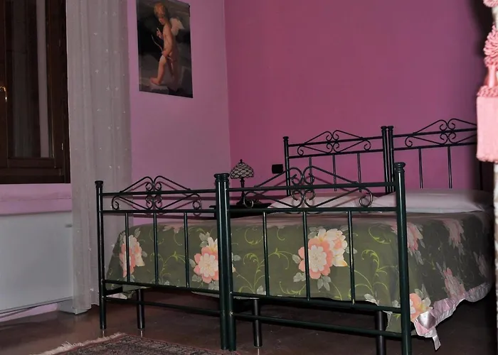 La Prosciutta Feriegård *