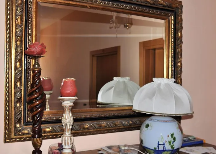 La Prosciutta Feriegård Faenza