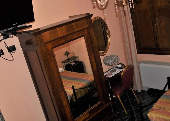 팜스테이 La Prosciutta