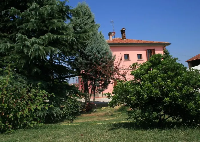 La Prosciutta Feriegård