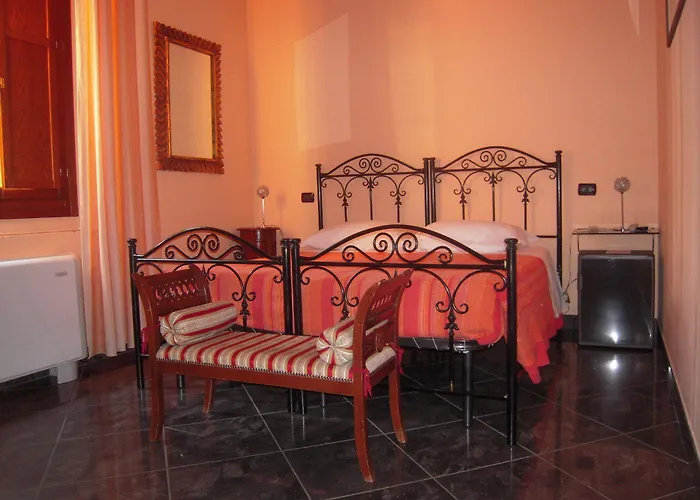 Çiftlik konaklama La Prosciutta