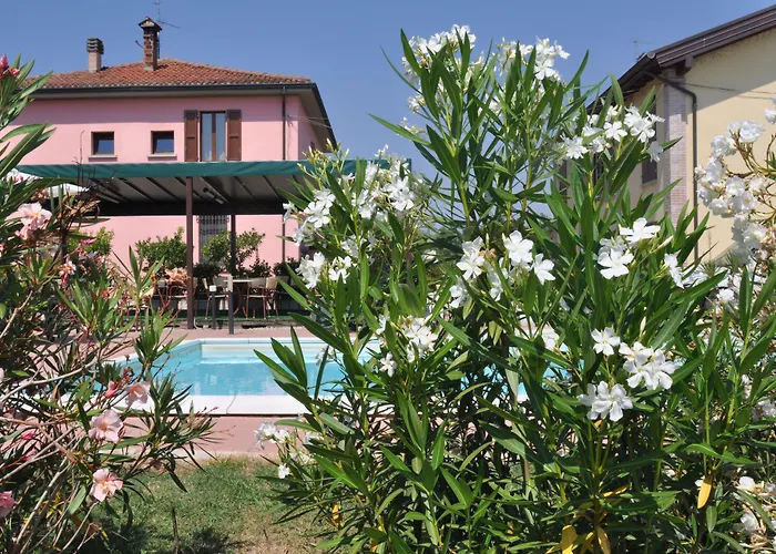 Çiftlik konaklama La Prosciutta *