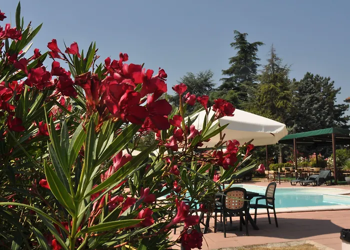 팜스테이 La Prosciutta 파엔차