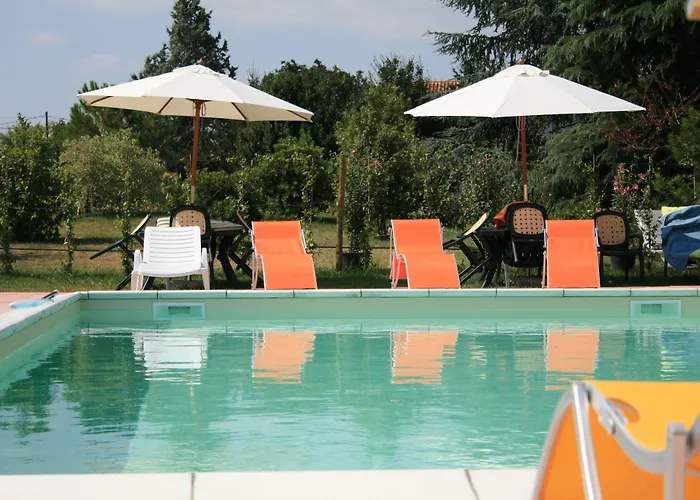 La Prosciutta Çiftlik konaklama