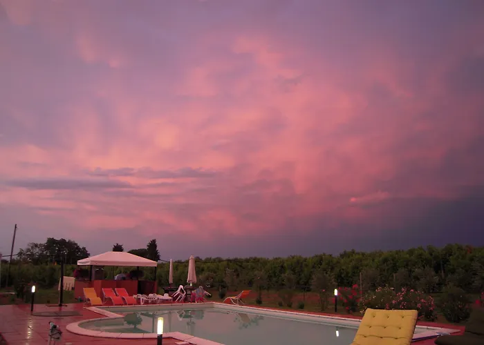 팜스테이 La Prosciutta *