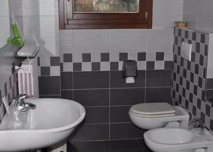 La Prosciutta 팜스테이 파엔차