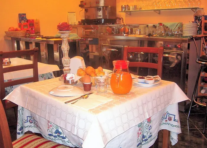 La Prosciutta Çiftlik konaklama